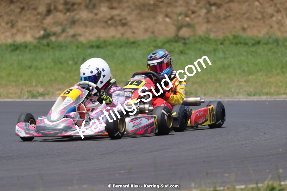 30/05/2021 : Course Club de Muret (photos Bernard Rieu) 2021 — karting