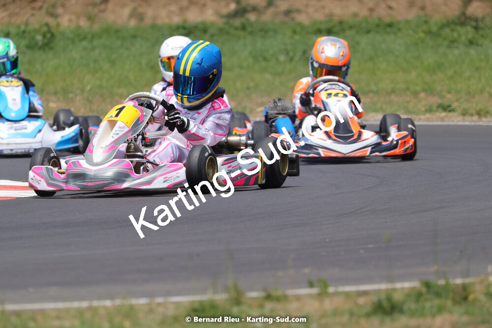30/05/2021 : Course Club de Muret (photos Bernard Rieu) 2021 — karting