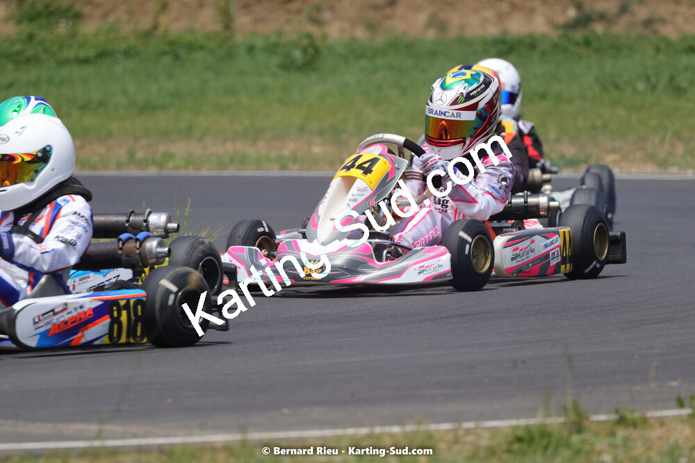 30/05/2021 : Course Club de Muret (photos Bernard Rieu) 2021 — karting
