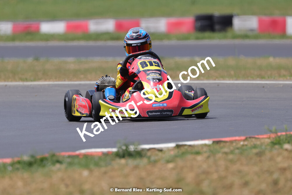 30/05/2021 : Course Club de Muret (photos Bernard Rieu) 2021 — karting