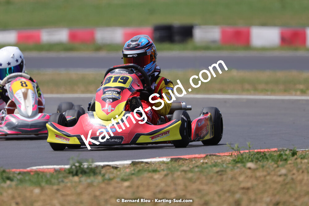 30/05/2021 : Course Club de Muret (photos Bernard Rieu) 2021 — karting