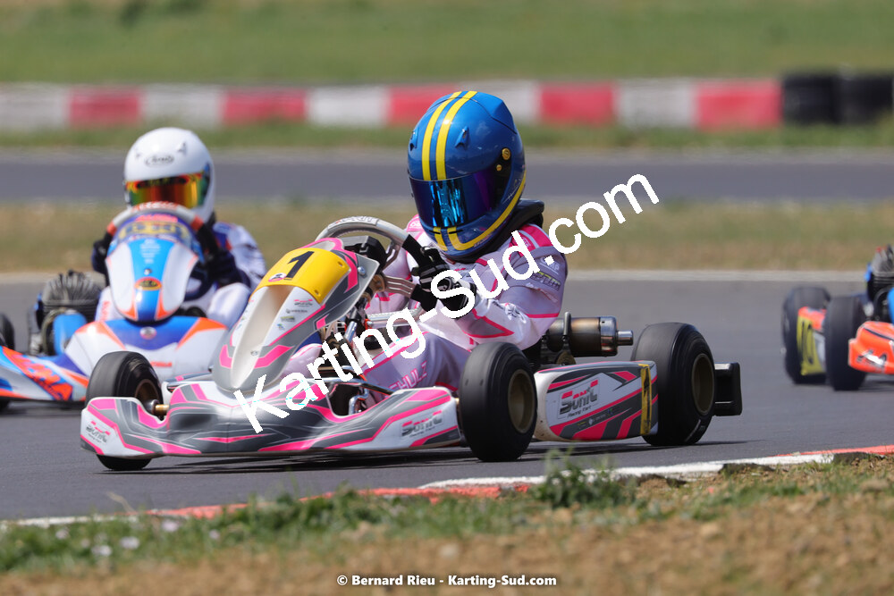 30/05/2021 : Course Club de Muret (photos Bernard Rieu) 2021 — karting