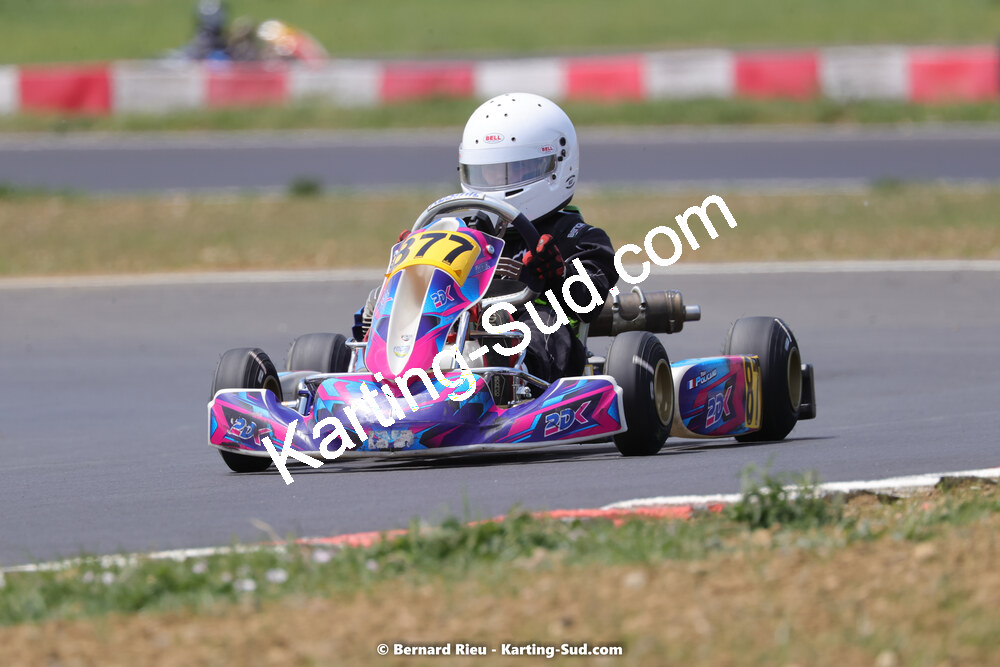 30/05/2021 : Course Club de Muret (photos Bernard Rieu) 2021 — karting