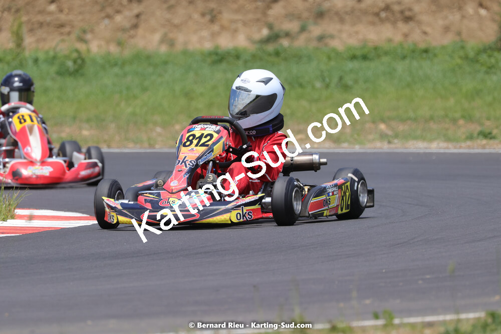 30/05/2021 : Course Club de Muret (photos Bernard Rieu) 2021 — karting