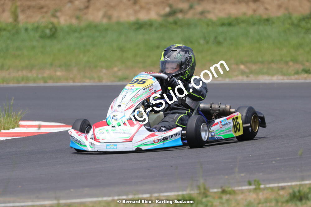 30/05/2021 : Course Club de Muret (photos Bernard Rieu) 2021 — karting