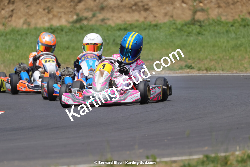 30/05/2021 : Course Club de Muret (photos Bernard Rieu) 2021 — karting