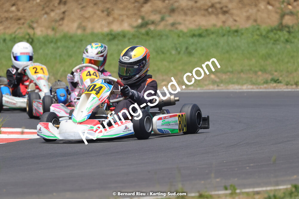 30/05/2021 : Course Club de Muret (photos Bernard Rieu) 2021 — karting