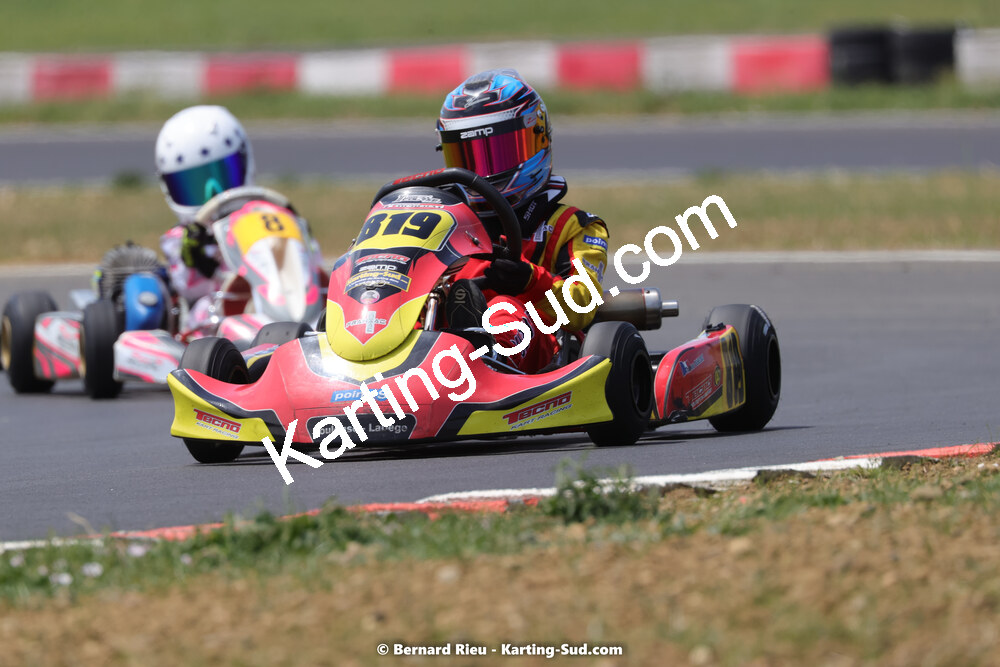 30/05/2021 : Course Club de Muret (photos Bernard Rieu) 2021 — karting