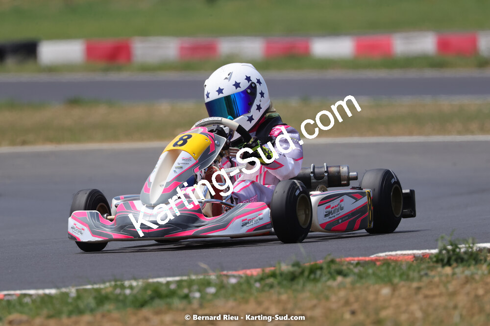 30/05/2021 : Course Club de Muret (photos Bernard Rieu) 2021 — karting