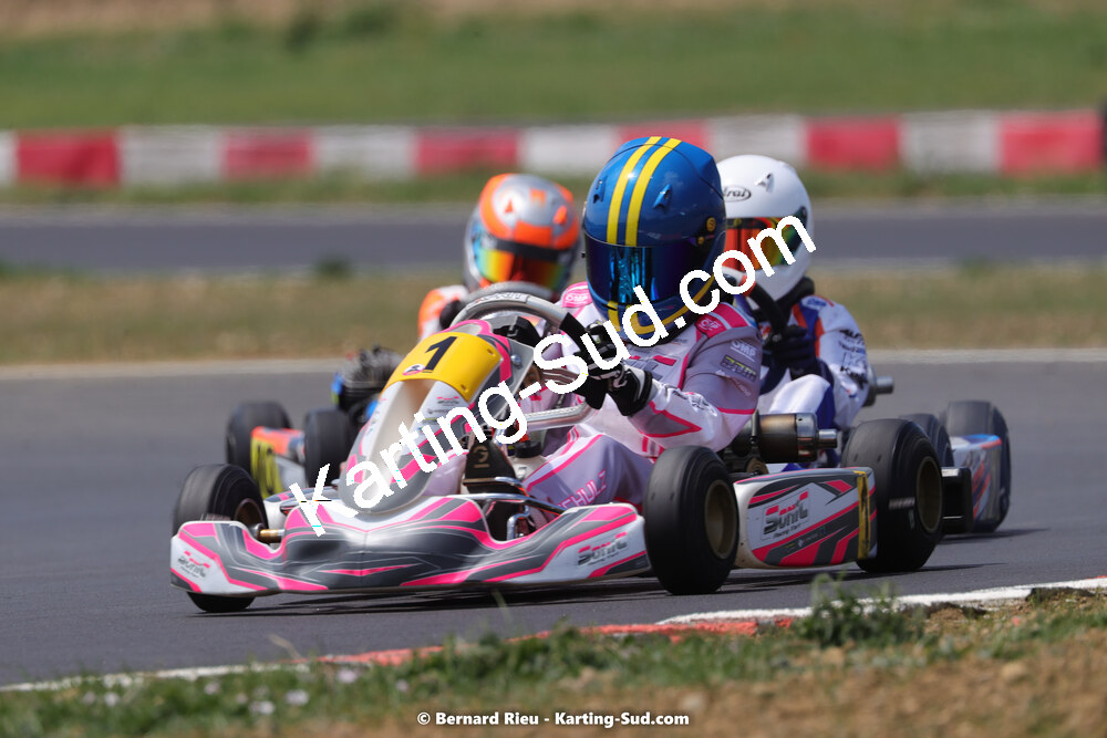 30/05/2021 : Course Club de Muret (photos Bernard Rieu) 2021 — karting