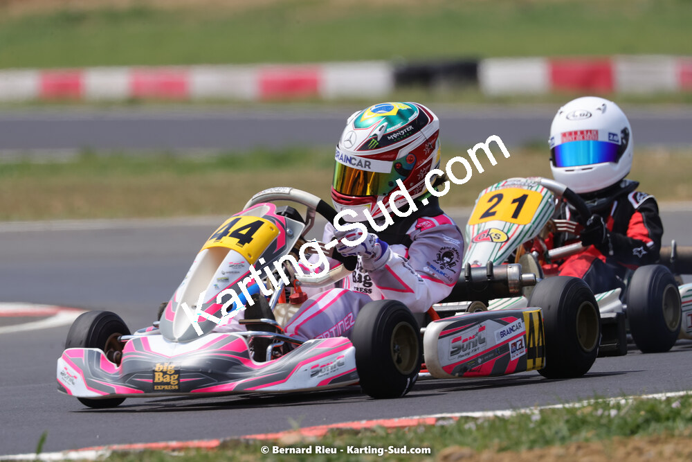 30/05/2021 : Course Club de Muret (photos Bernard Rieu) 2021 — karting
