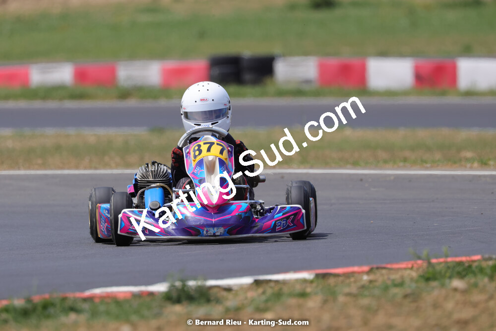 30/05/2021 : Course Club de Muret (photos Bernard Rieu) 2021 — karting