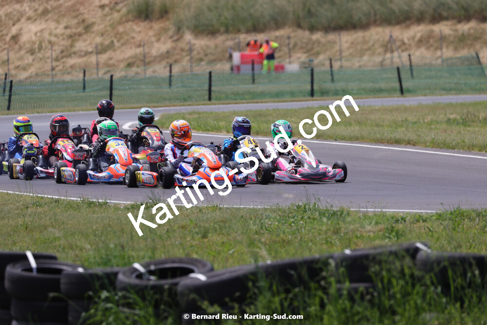 30/05/2021 : Course Club de Muret (photos Bernard Rieu) 2021 — karting