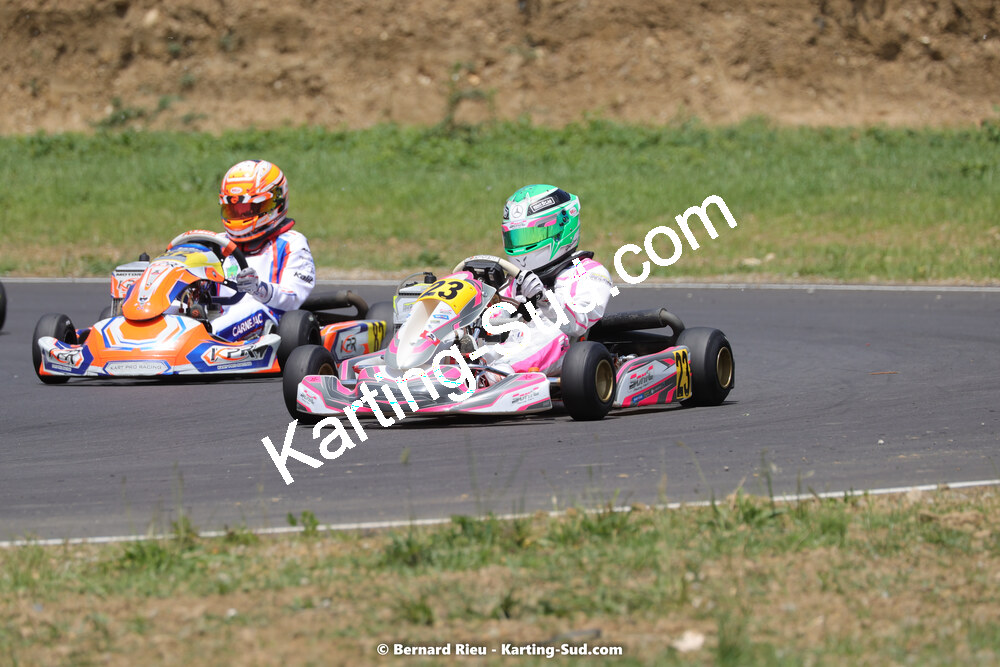 30/05/2021 : Course Club de Muret (photos Bernard Rieu) 2021 — karting