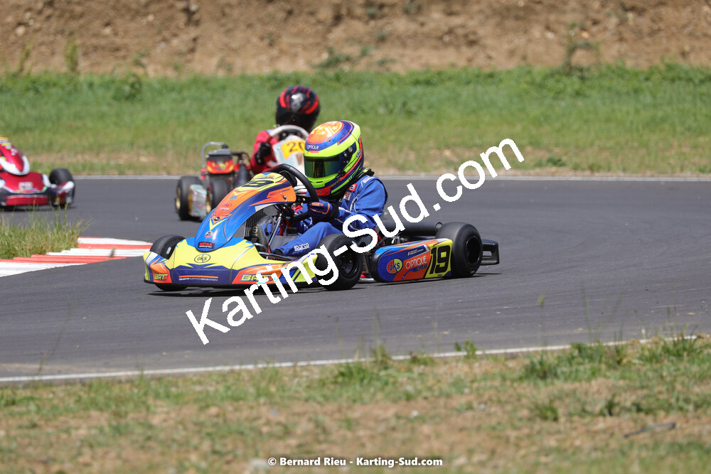 30/05/2021 : Course Club de Muret (photos Bernard Rieu) 2021 — karting