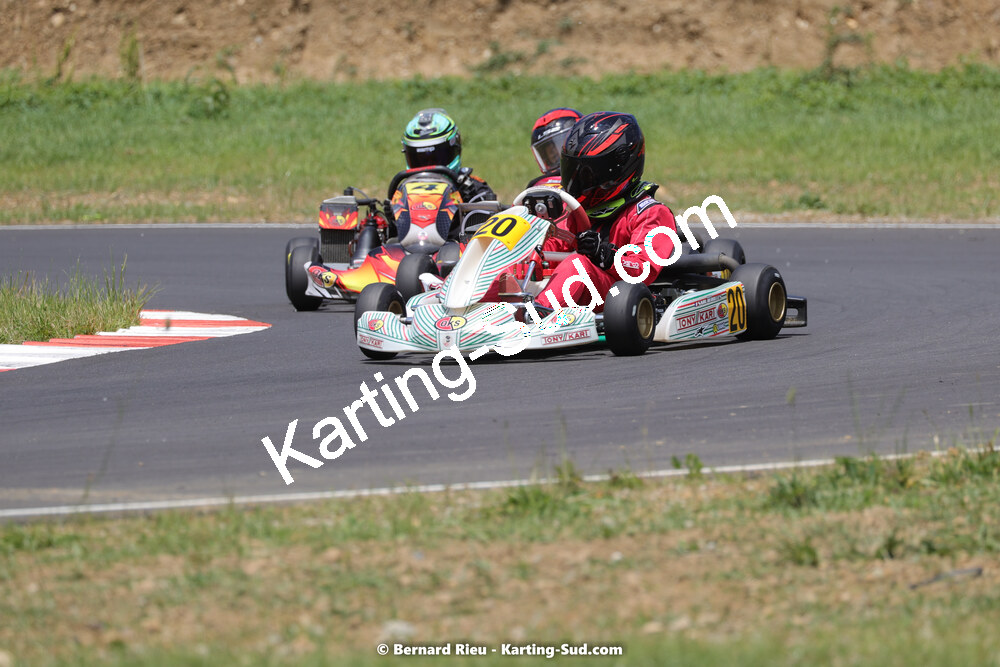 30/05/2021 : Course Club de Muret (photos Bernard Rieu) 2021 — karting