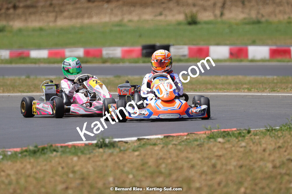 30/05/2021 : Course Club de Muret (photos Bernard Rieu) 2021 — karting