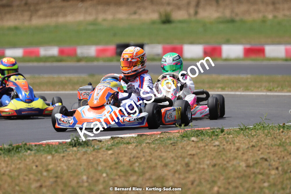 30/05/2021 : Course Club de Muret (photos Bernard Rieu) 2021 — karting