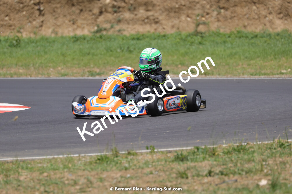 30/05/2021 : Course Club de Muret (photos Bernard Rieu) 2021 — karting