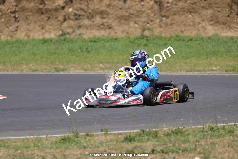 30/05/2021 : Course Club de Muret (photos Bernard Rieu) 2021 — karting