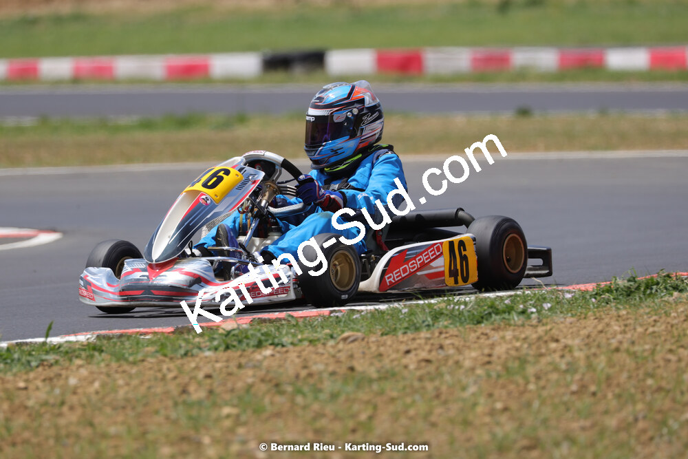 30/05/2021 : Course Club de Muret (photos Bernard Rieu) 2021 — karting