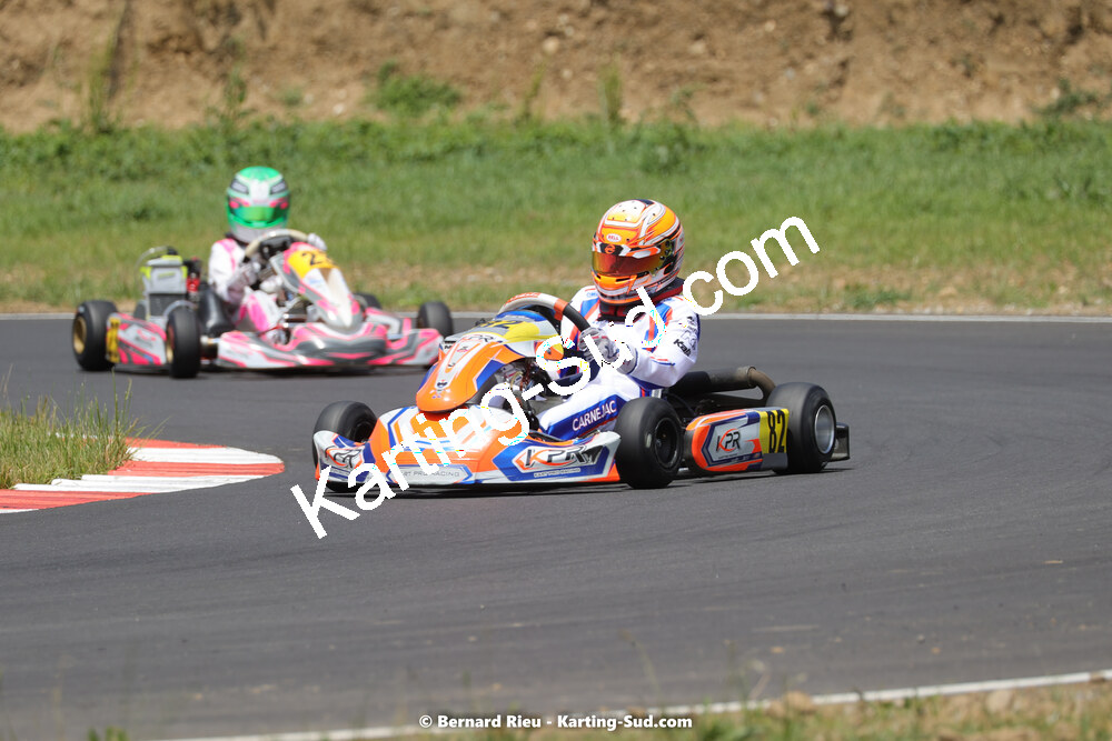 30/05/2021 : Course Club de Muret (photos Bernard Rieu) 2021 — karting