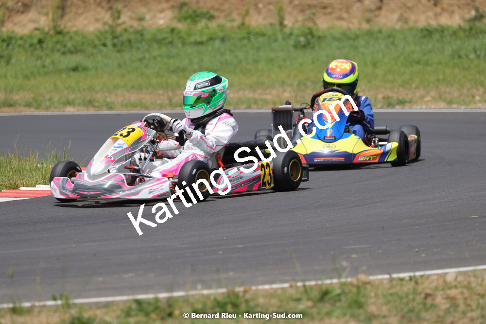 30/05/2021 : Course Club de Muret (photos Bernard Rieu) 2021 — karting