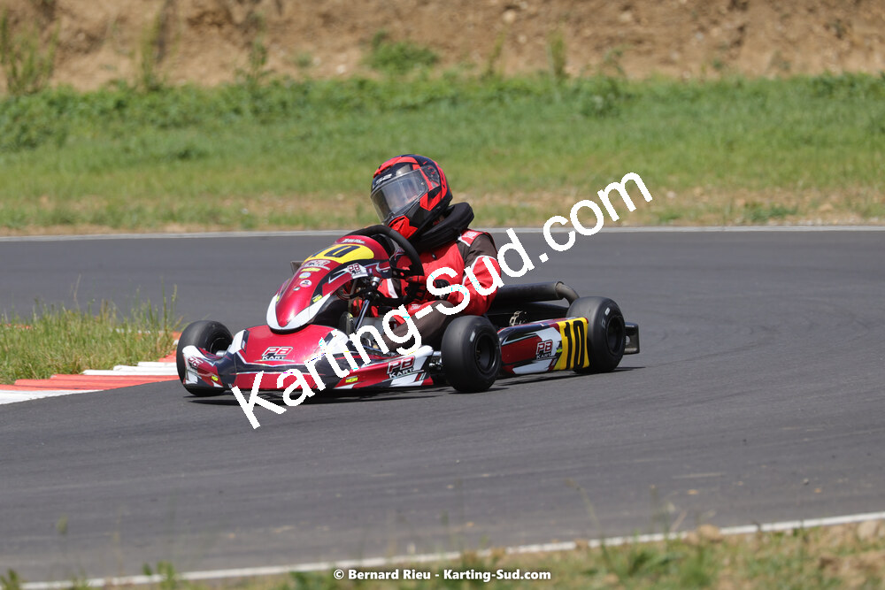 30/05/2021 : Course Club de Muret (photos Bernard Rieu) 2021 — karting