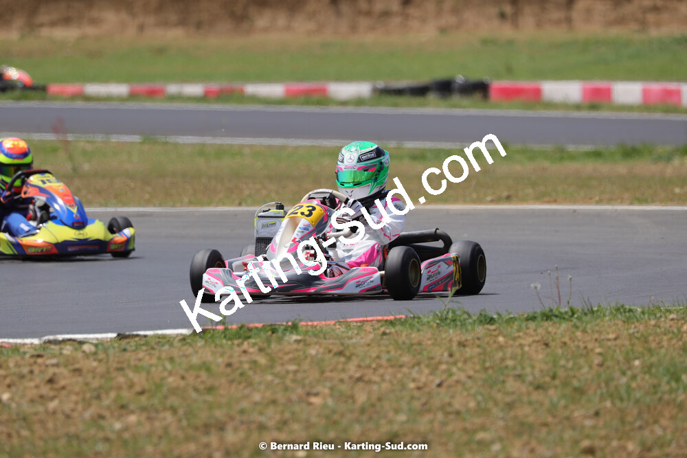 30/05/2021 : Course Club de Muret (photos Bernard Rieu) 2021 — karting