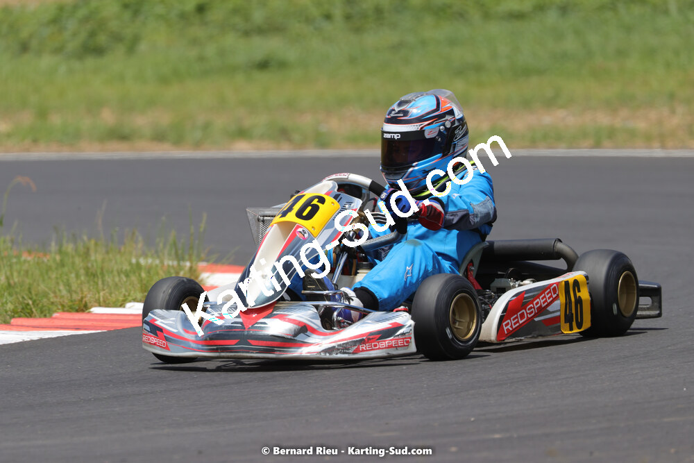 30/05/2021 : Course Club de Muret (photos Bernard Rieu) 2021 — karting