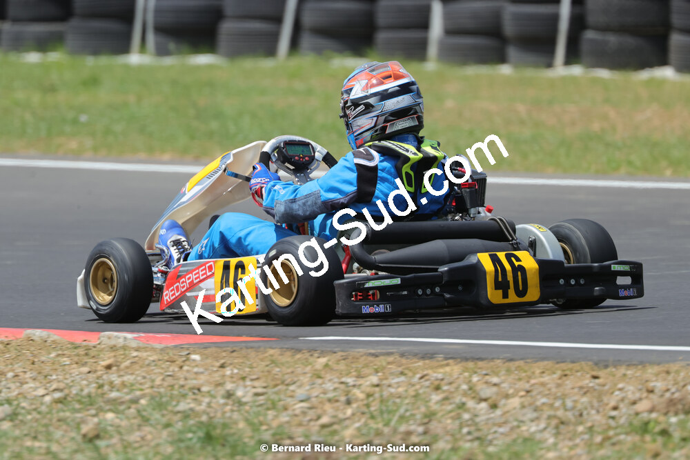 30/05/2021 : Course Club de Muret (photos Bernard Rieu) 2021 — karting