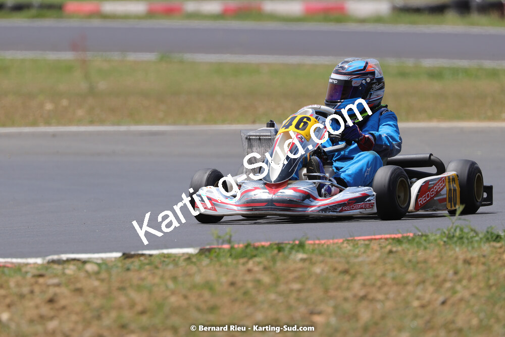 30/05/2021 : Course Club de Muret (photos Bernard Rieu) 2021 — karting