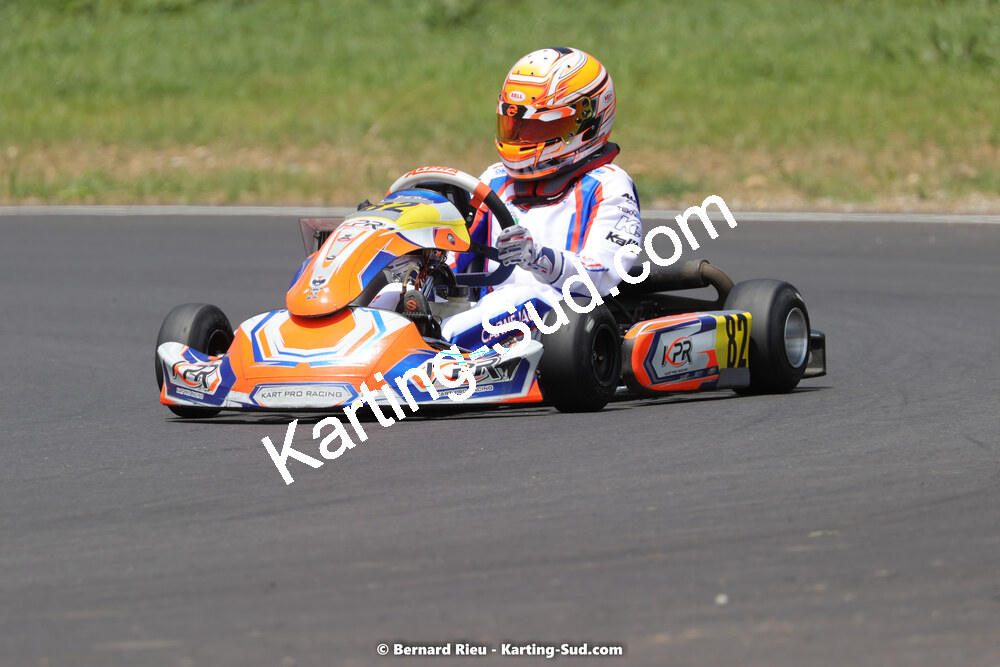 30/05/2021 : Course Club de Muret (photos Bernard Rieu) 2021 — karting