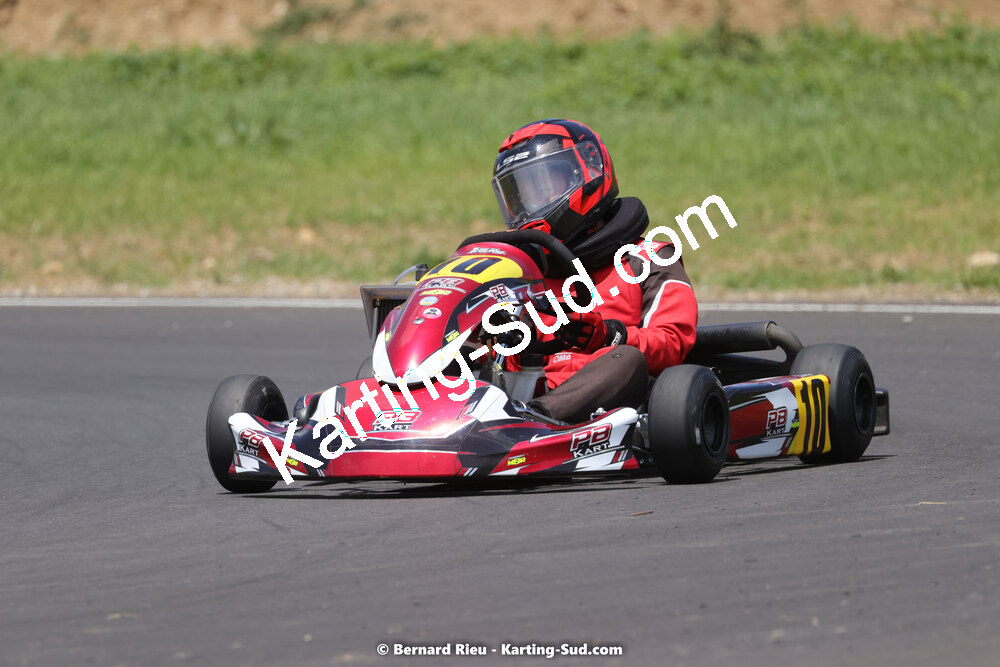 30/05/2021 : Course Club de Muret (photos Bernard Rieu) 2021 — karting