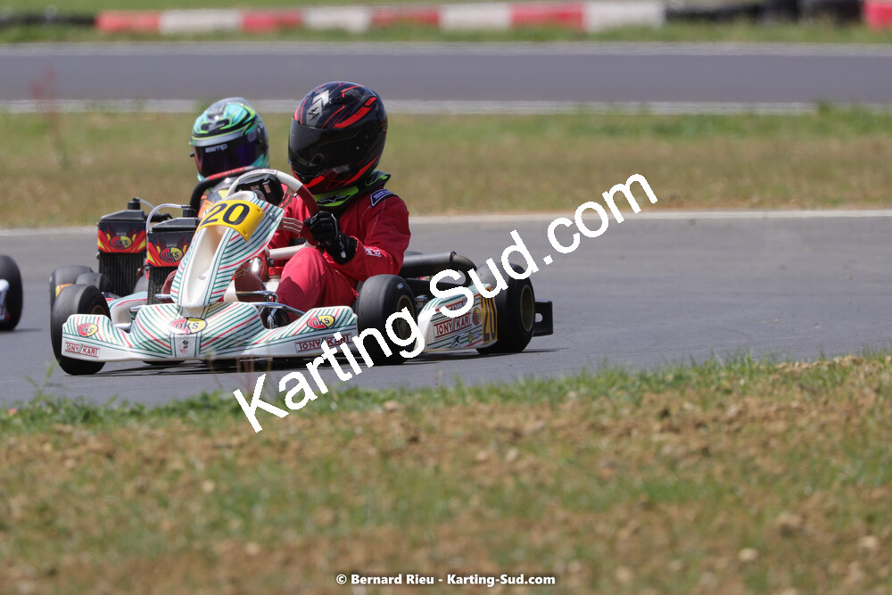 30/05/2021 : Course Club de Muret (photos Bernard Rieu) 2021 — karting