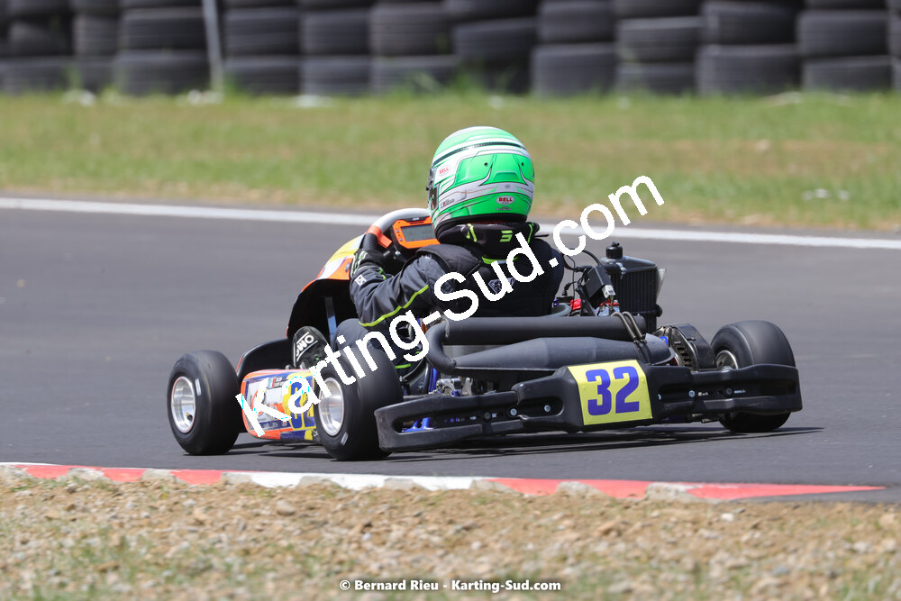 30/05/2021 : Course Club de Muret (photos Bernard Rieu) 2021 — karting