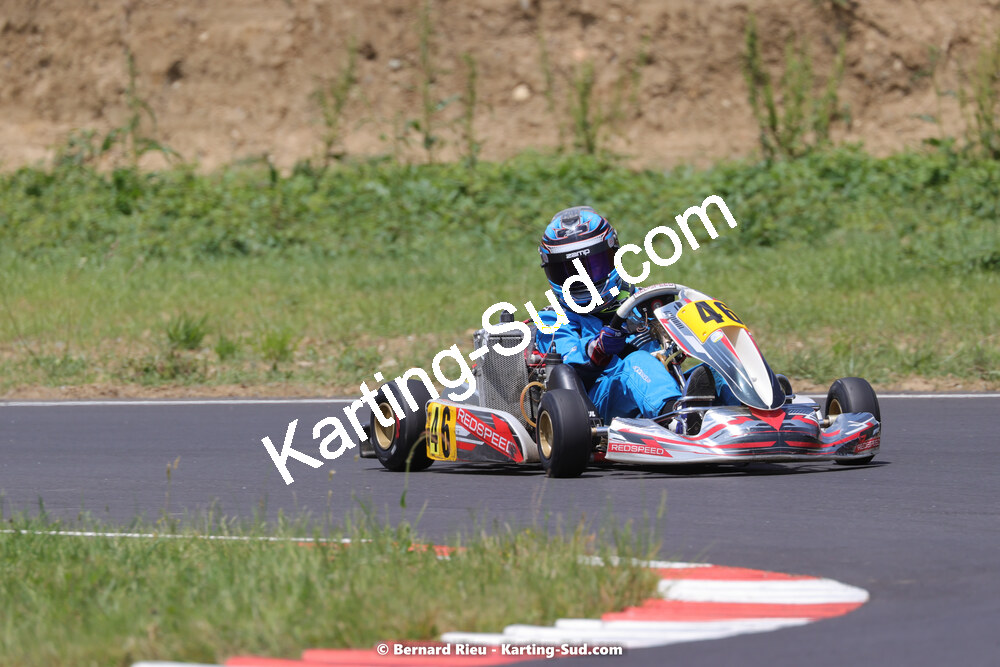 30/05/2021 : Course Club de Muret (photos Bernard Rieu) 2021 — karting