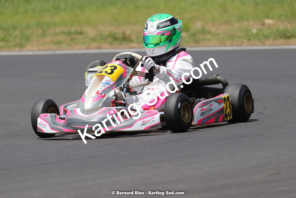 30/05/2021 : Course Club de Muret (photos Bernard Rieu) 2021 — karting