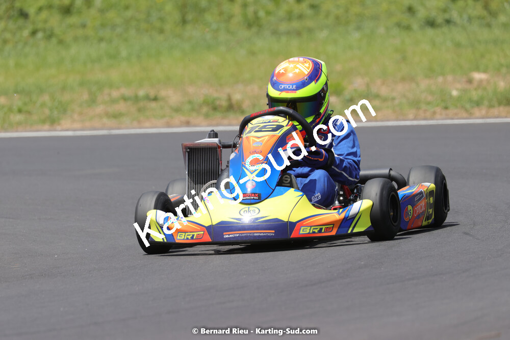 30/05/2021 : Course Club de Muret (photos Bernard Rieu) 2021 — karting