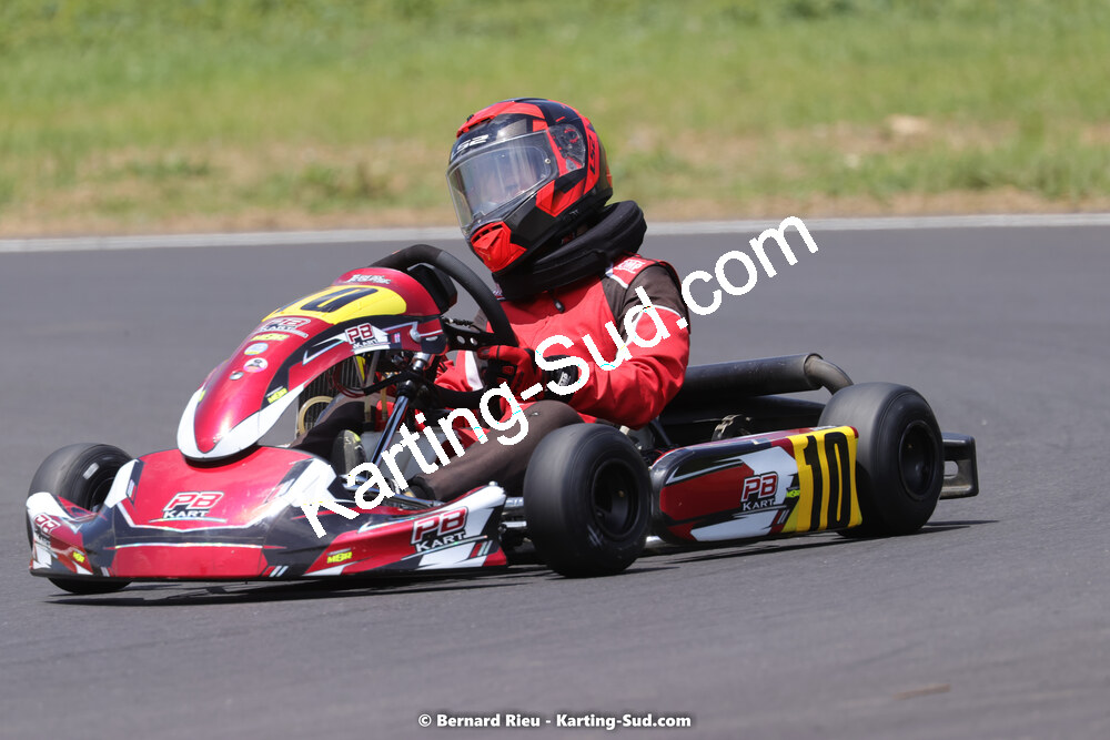 30/05/2021 : Course Club de Muret (photos Bernard Rieu) 2021 — karting