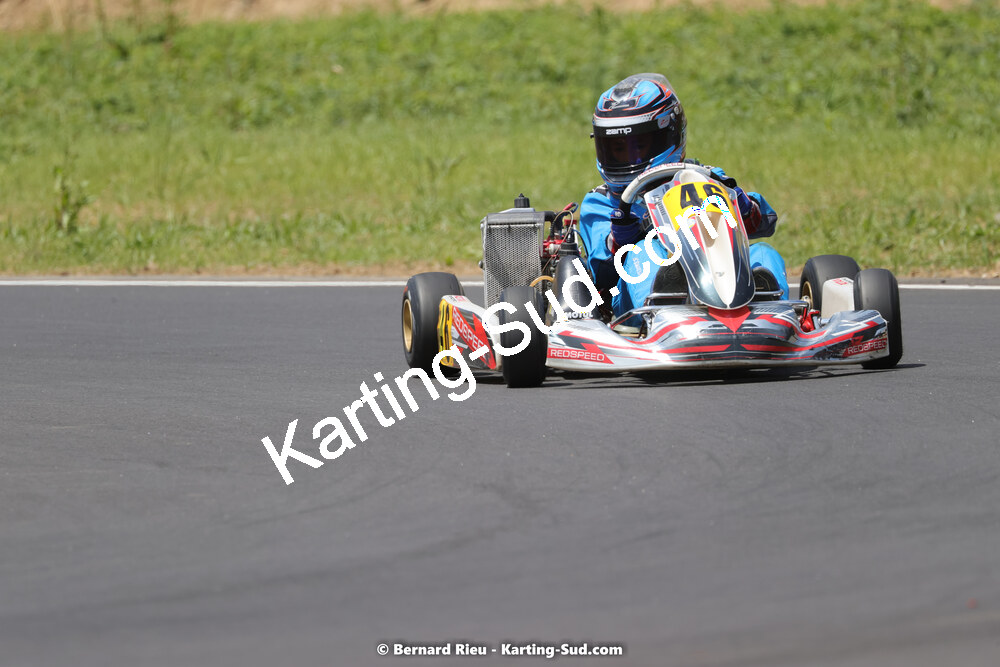 30/05/2021 : Course Club de Muret (photos Bernard Rieu) 2021 — karting