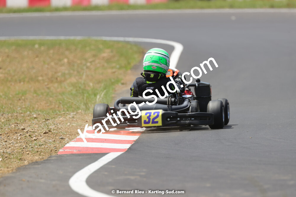 30/05/2021 : Course Club de Muret (photos Bernard Rieu) 2021 — karting