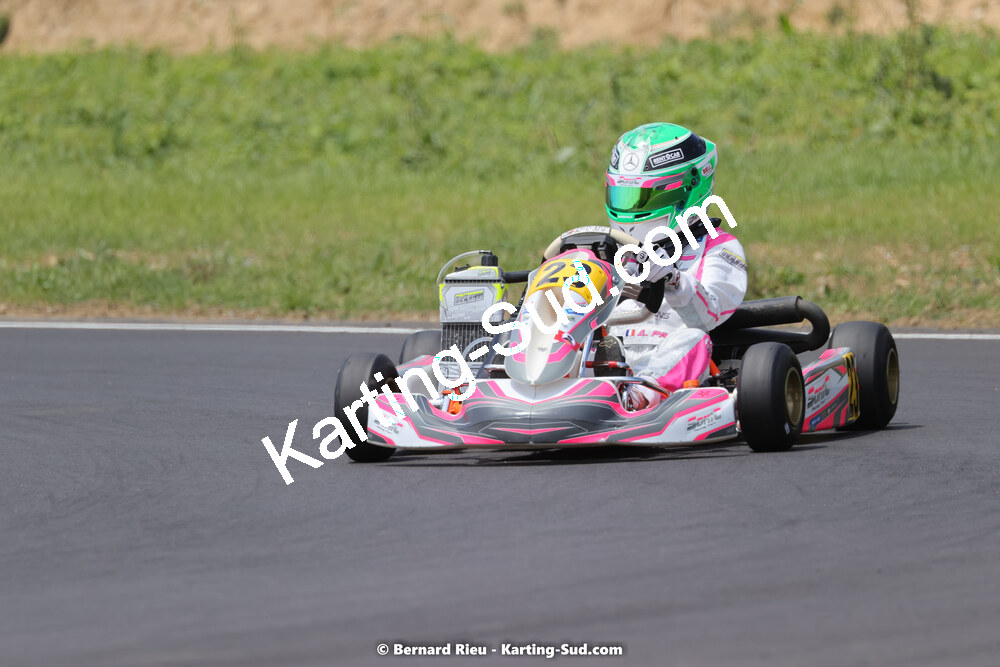 30/05/2021 : Course Club de Muret (photos Bernard Rieu) 2021 — karting