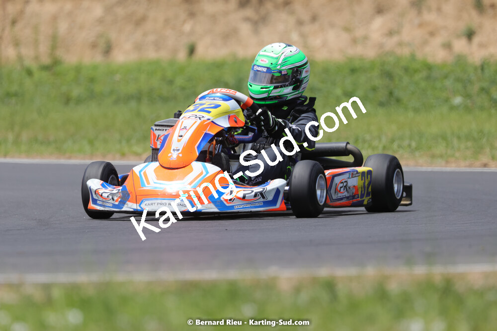 30/05/2021 : Course Club de Muret (photos Bernard Rieu) 2021 — karting