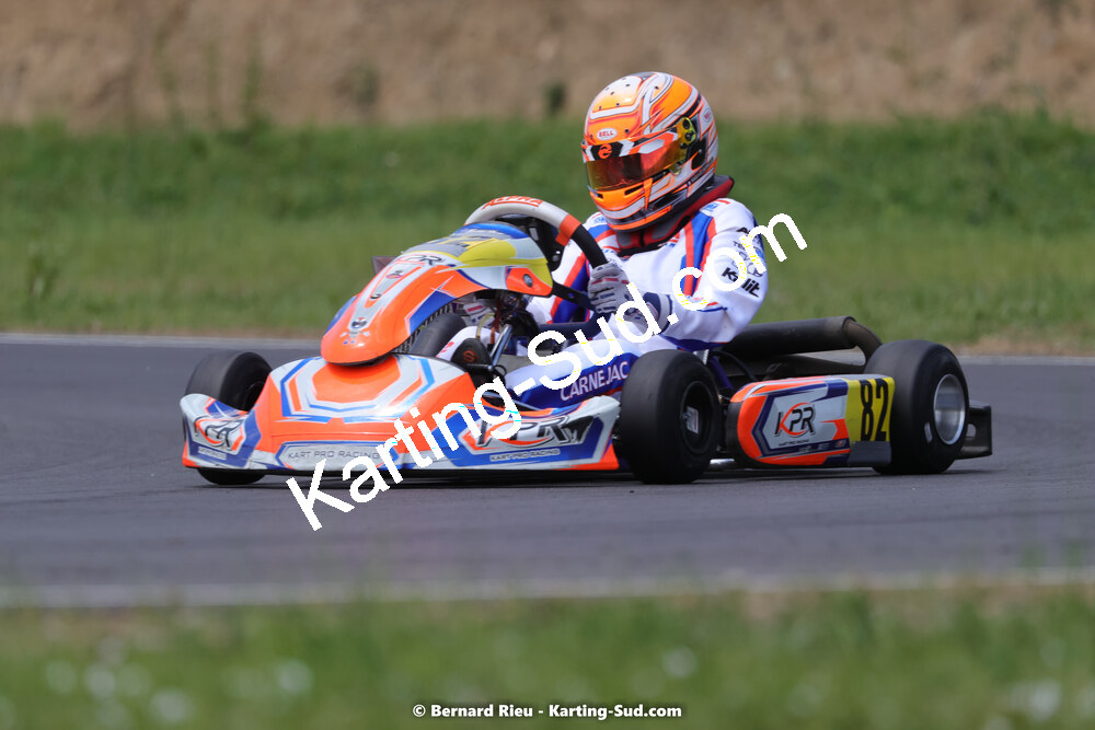 30/05/2021 : Course Club de Muret (photos Bernard Rieu) 2021 — karting
