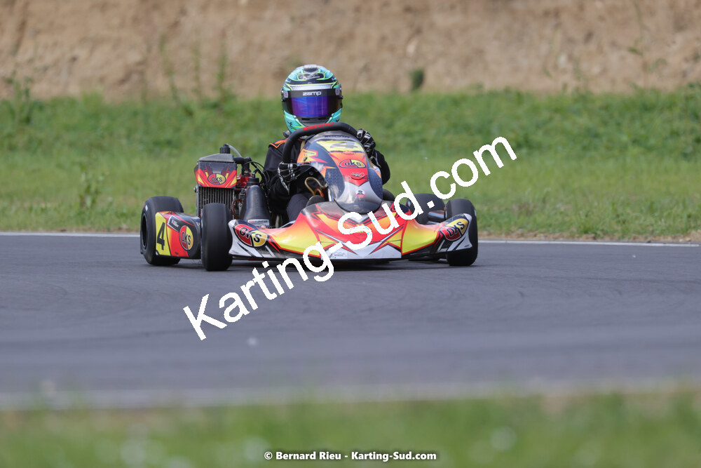 30/05/2021 : Course Club de Muret (photos Bernard Rieu) 2021 — karting