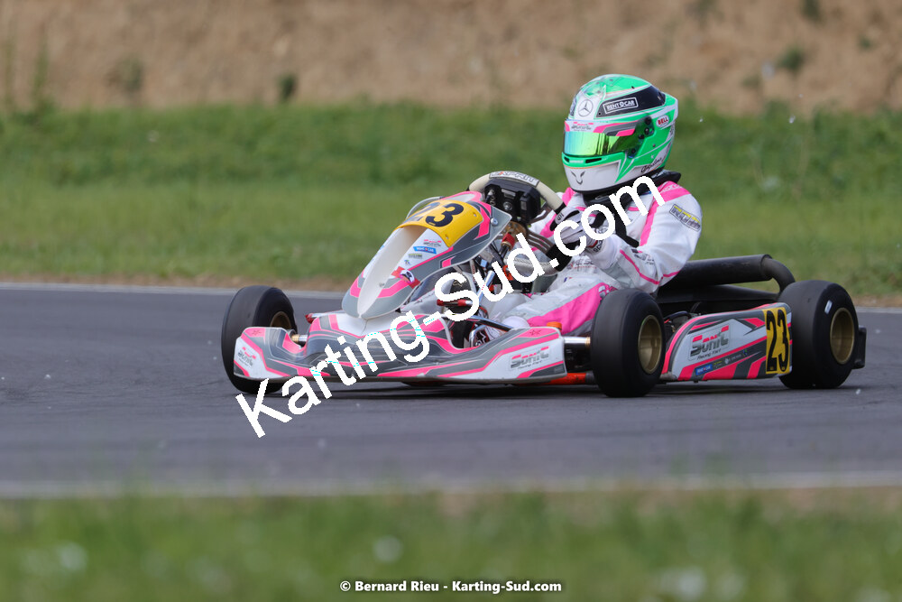 30/05/2021 : Course Club de Muret (photos Bernard Rieu) 2021 — karting