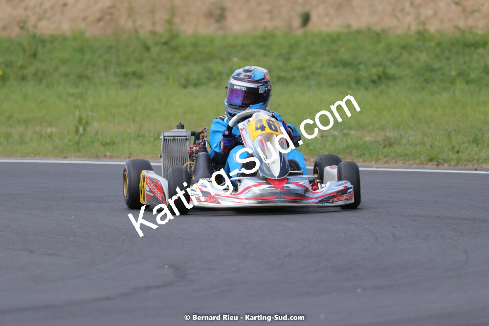 30/05/2021 : Course Club de Muret (photos Bernard Rieu) 2021 — karting