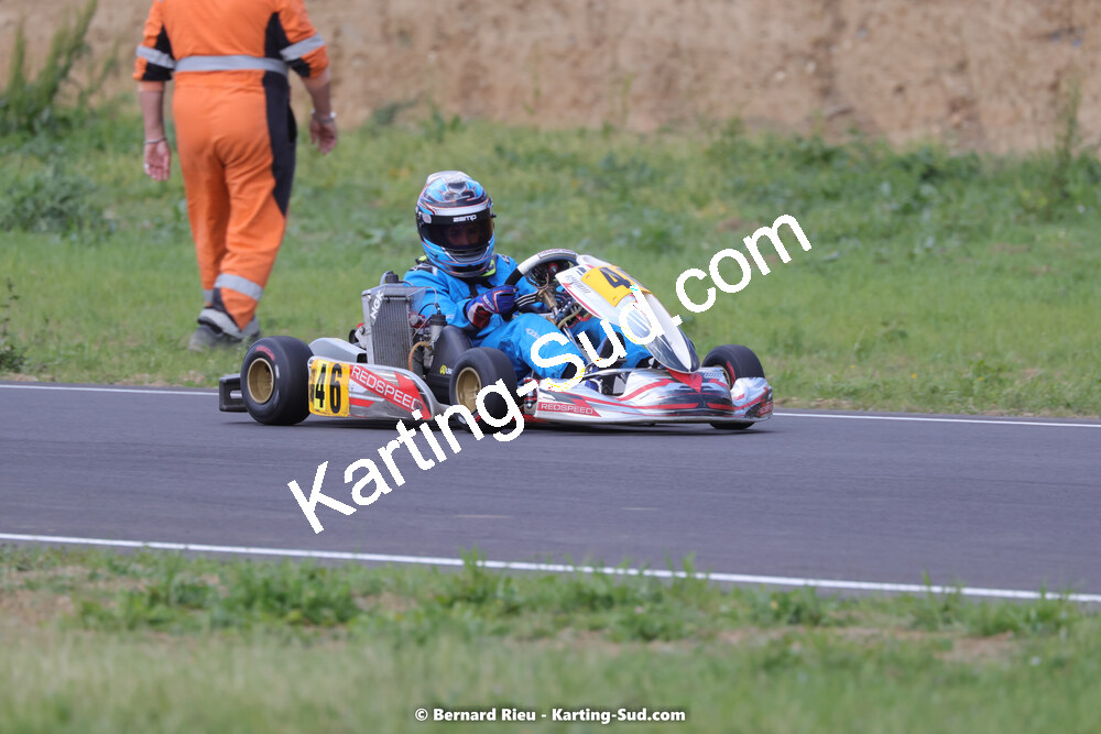 30/05/2021 : Course Club de Muret (photos Bernard Rieu) 2021 — karting