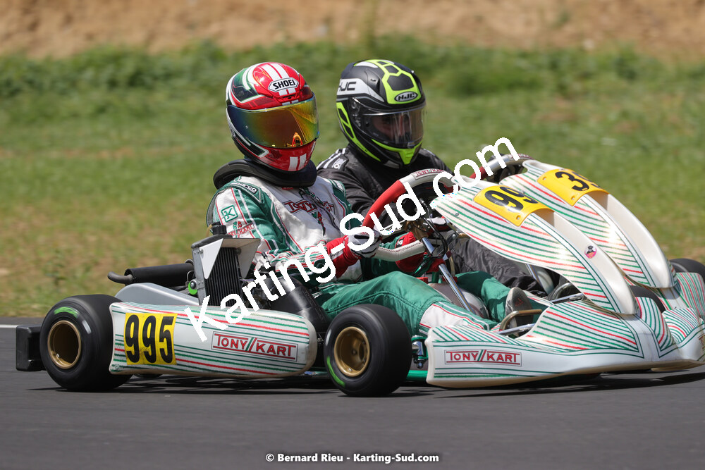 30/05/2021 : Course Club de Muret (photos Bernard Rieu) 2021 — karting